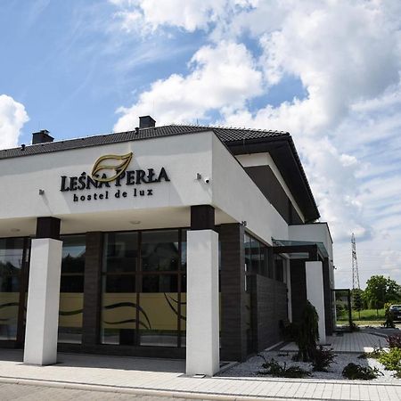 Lesna Perla Hostel De Lux Marklowice Exterior photo