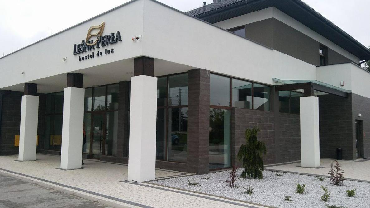 Lesna Perla Hostel De Lux Marklowice Exterior photo
