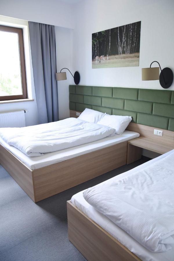 Lesna Perla Hostel De Lux Marklowice Exterior photo